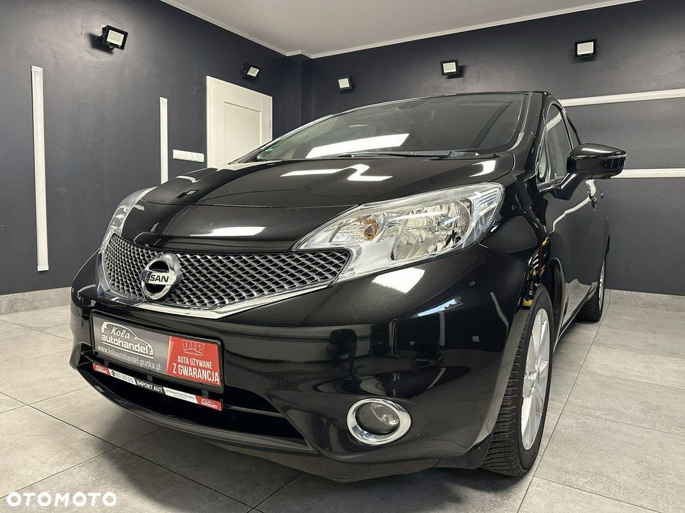 Nissan Note - 2