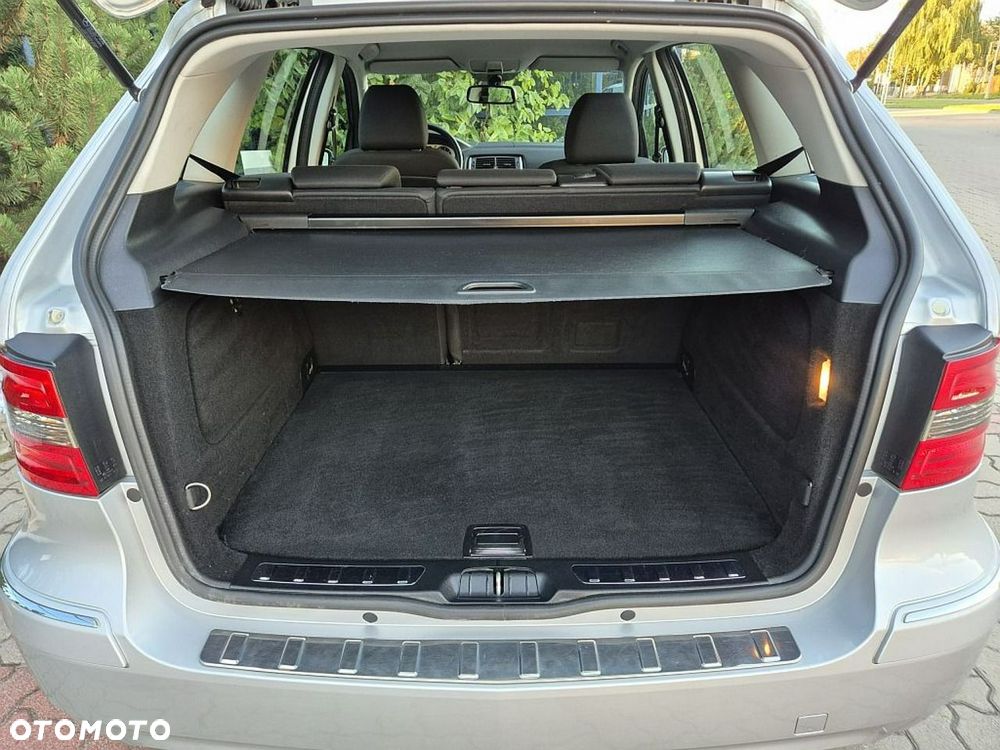 Mercedes-Benz Klasa B 160 BlueEff EU5 - 15