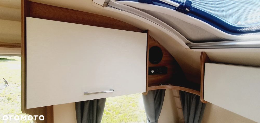 Bailey PURSUIT 430 Mover Przedsionek Solar Truma Combi - 13