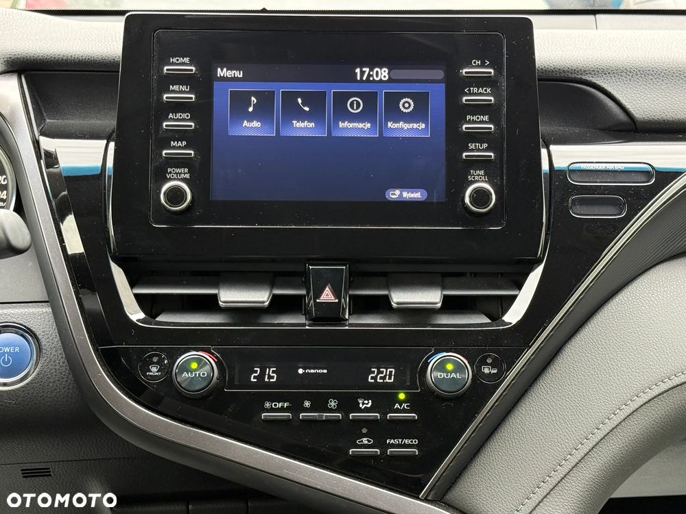 Toyota Camry 2.5 Hybrid Comfort CVT - 7
