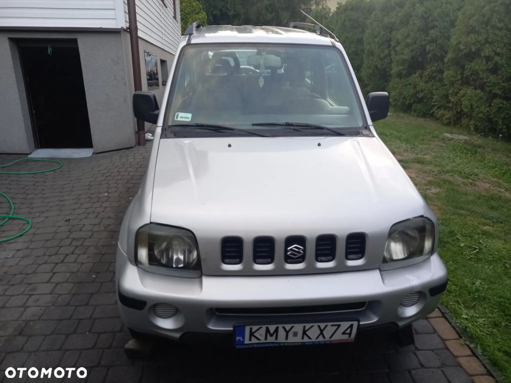 Suzuki Jimny 1.3 Jeans - 15
