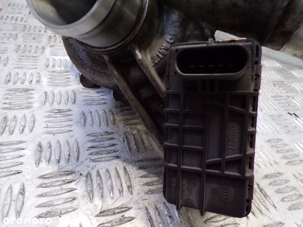 TURBINA TURBOSPRĘŻARKA PEUGEOT BOXER CITROEN JUMPER 2.2 HDI - 6