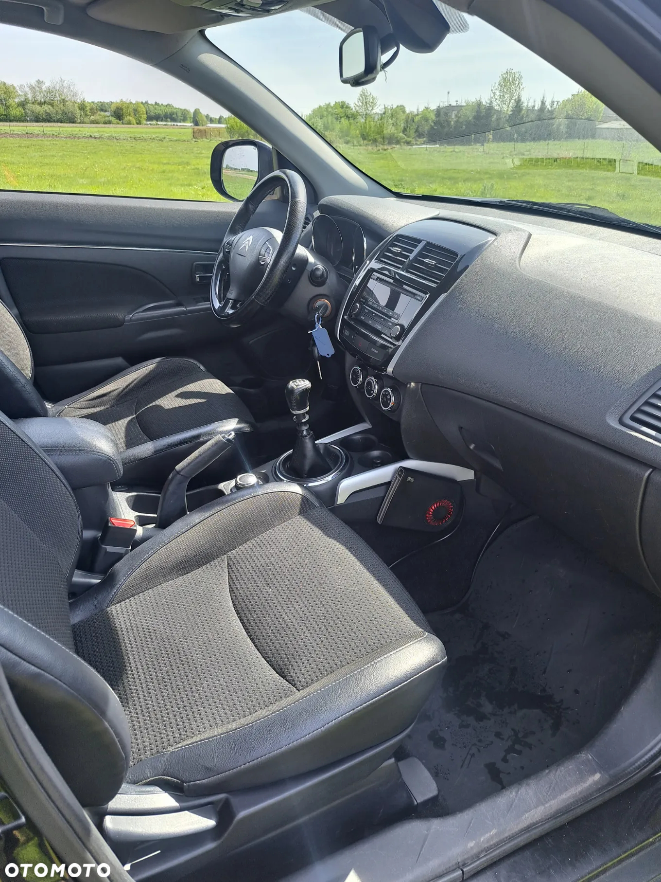 Citroën C4 Aircross - 21