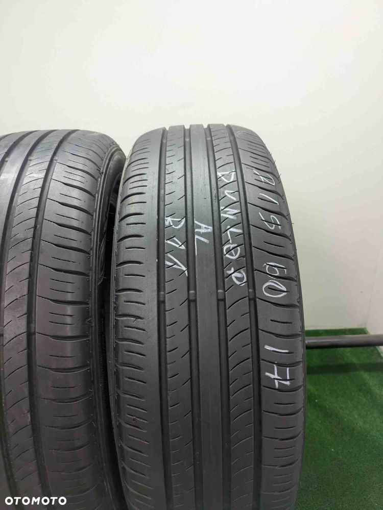 Opony 215 60 16 Dunlop Enasave EC300+ - 2