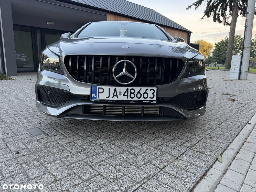 Mercedes-Benz CLA 250 7G-DCT AMG Line - 16