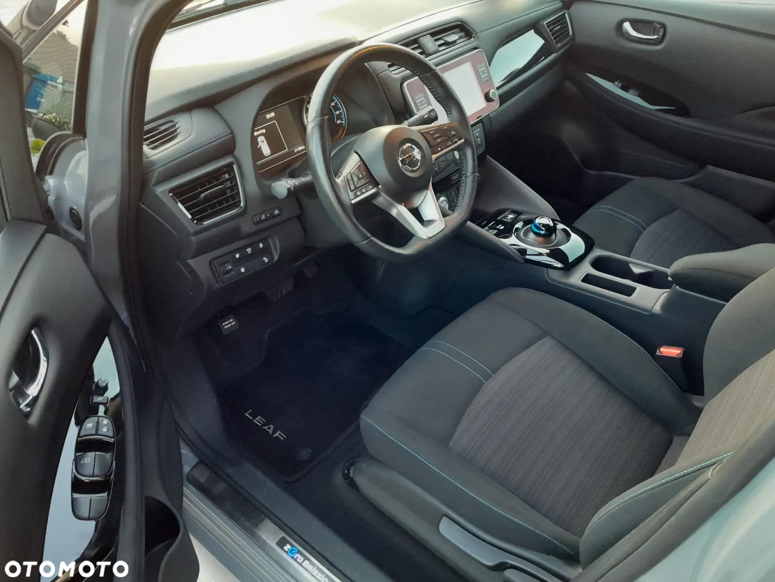 Nissan Leaf e+ 62kWh Tekna - 12