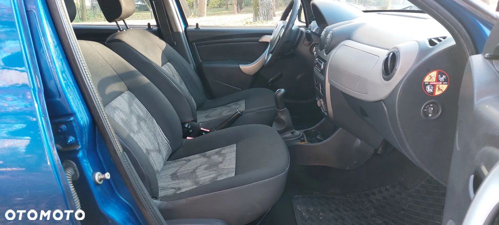 Dacia Sandero 1.4 MPI Ambiance - 16
