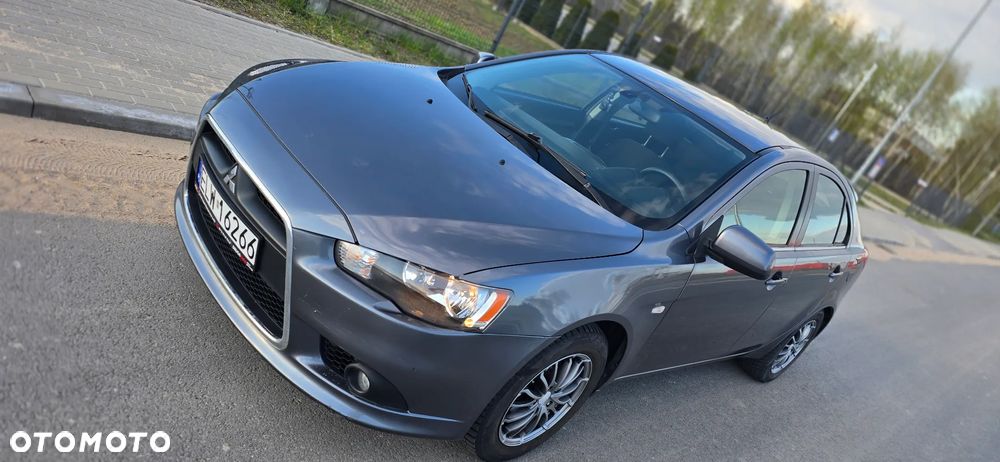 Mitsubishi Lancer 1.8 Inform LPG - 10