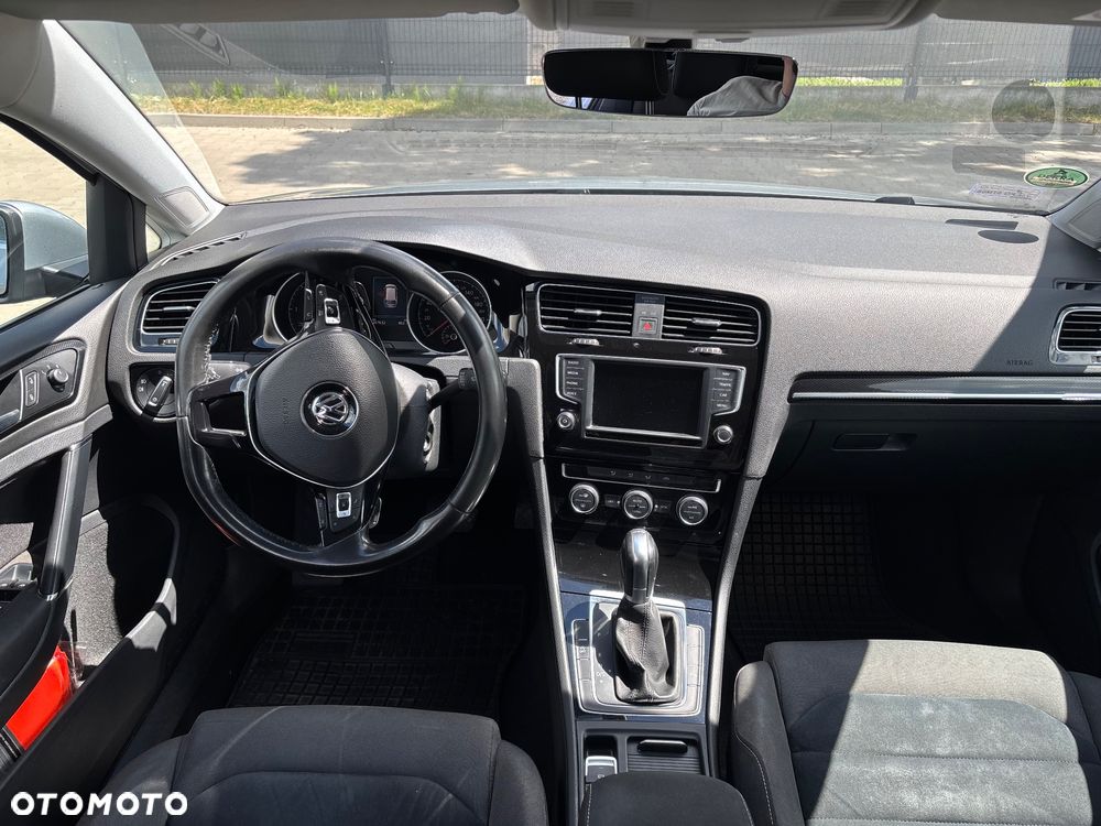 Volkswagen Golf 2.0 TDI BMT Highline DSG EU6 - 13
