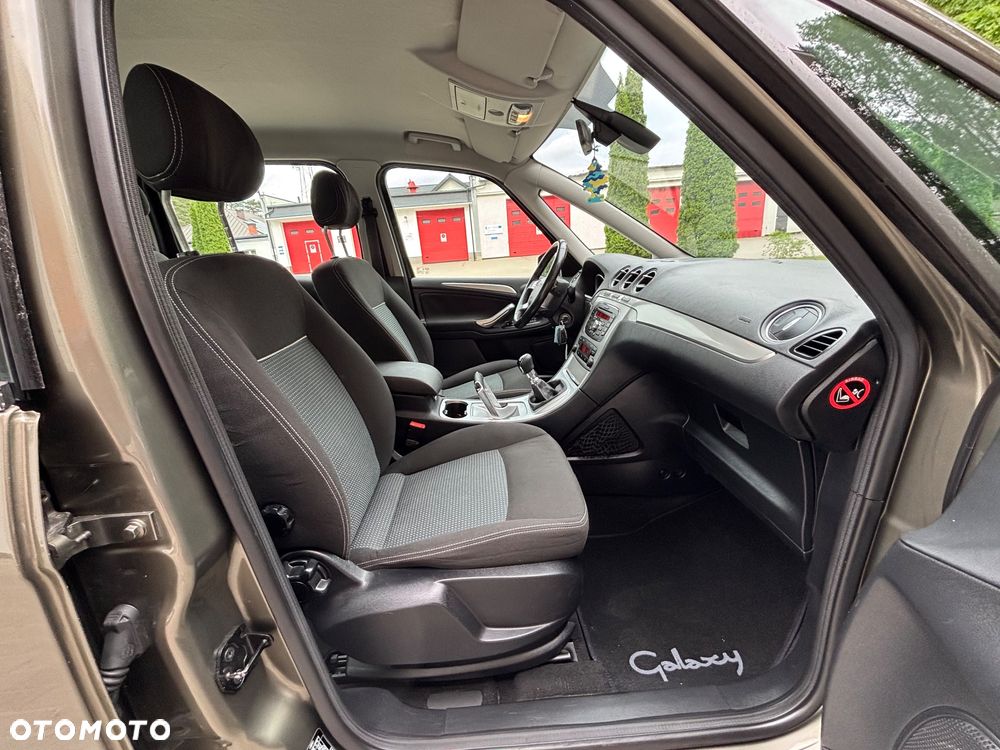 Ford Galaxy 2.0 TDCi Trend - 18