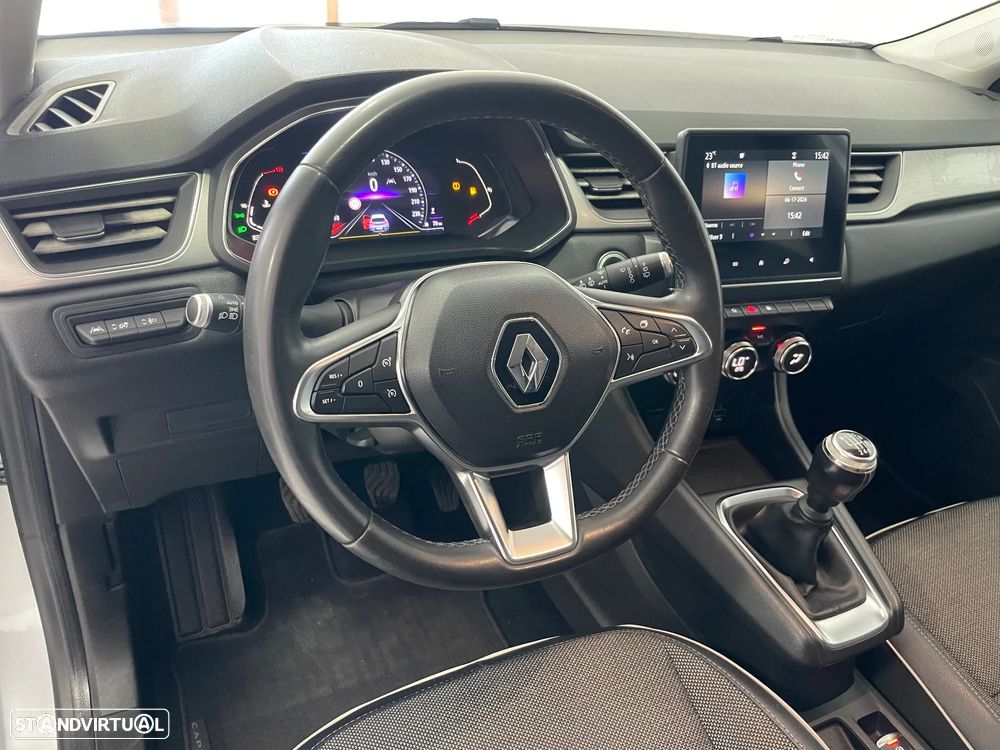 Renault Captur 1.0 TCe Exclusive - 6