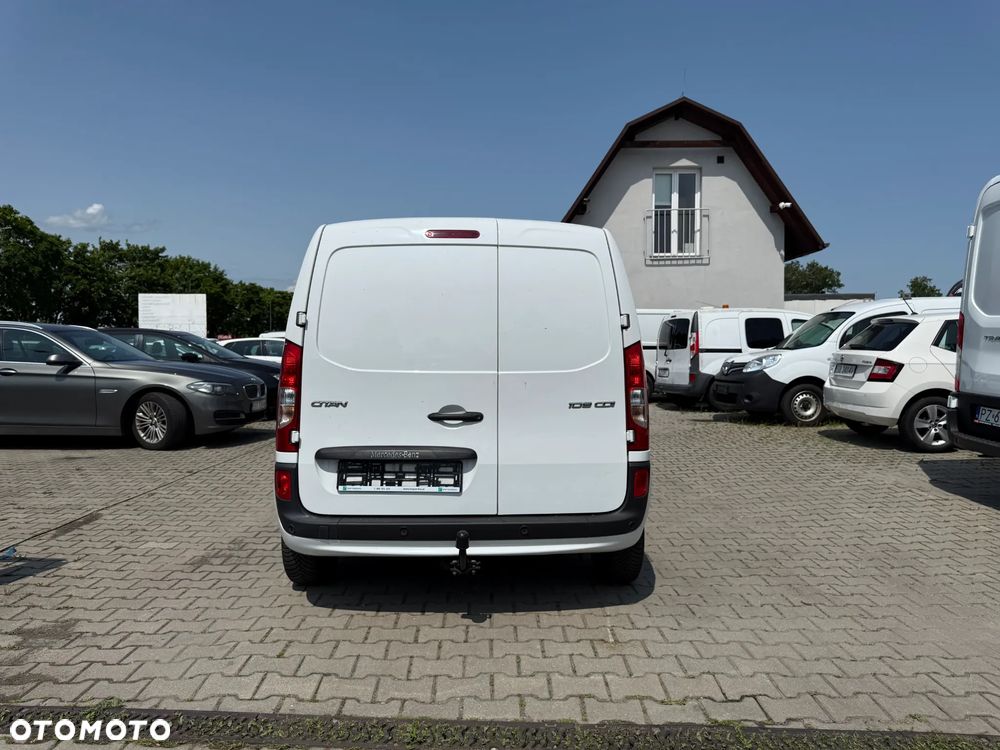 Mercedes-Benz Citan 109 CDI - 6