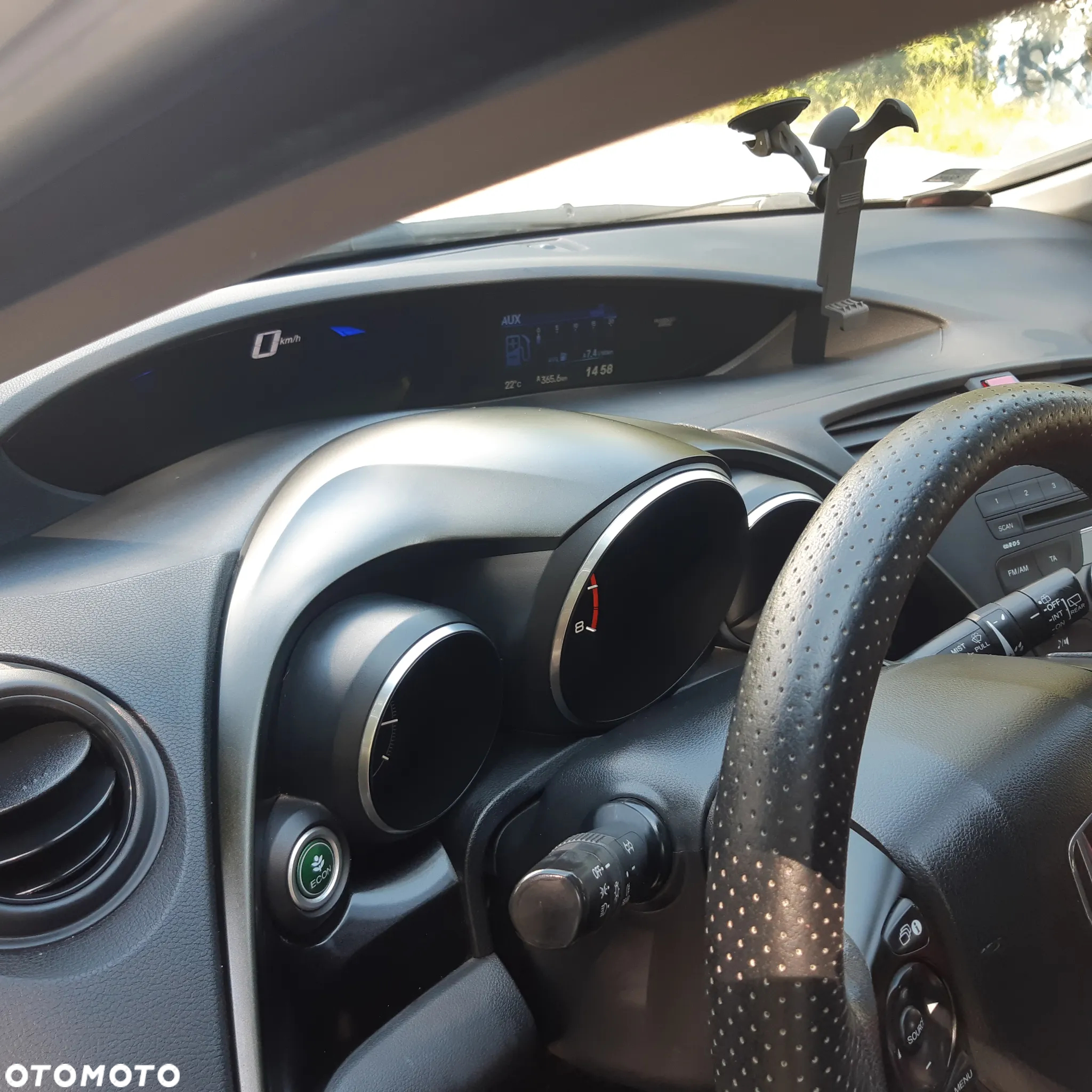 Honda Civic 1.4 Comfort - 5