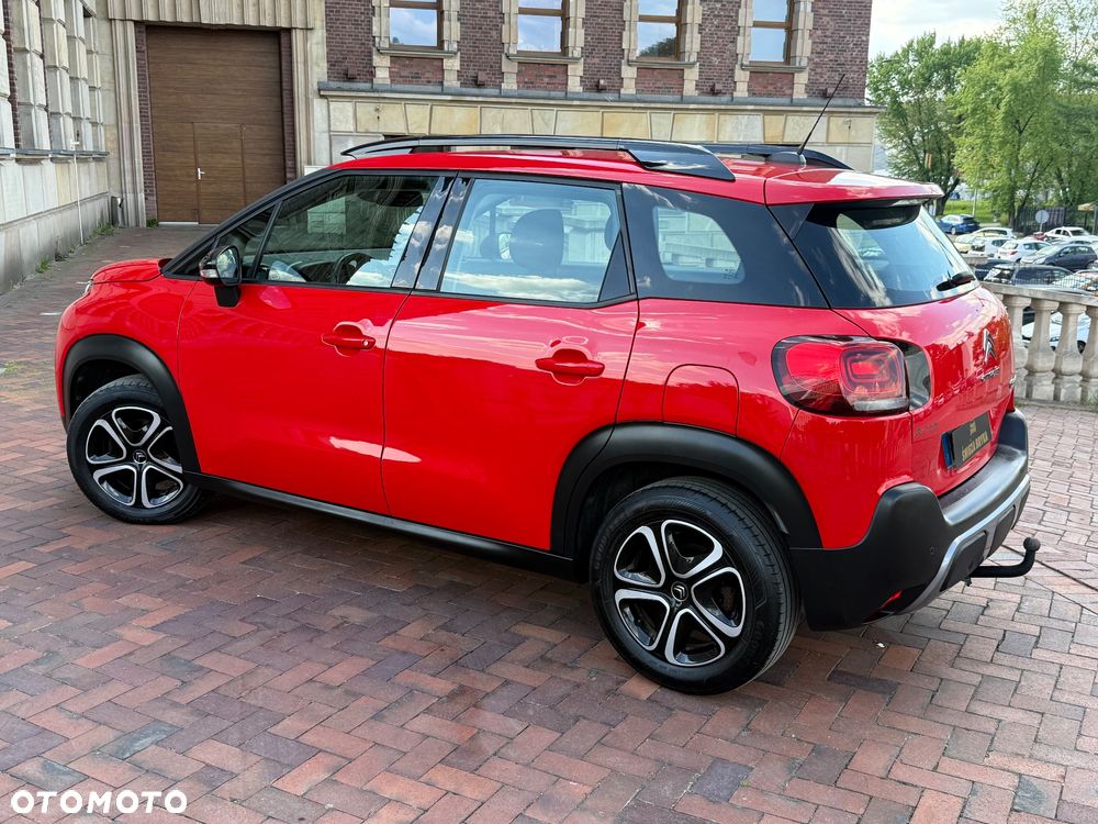Citroën C3 Aircross 1.2 PureTech Shine S&S - 30
