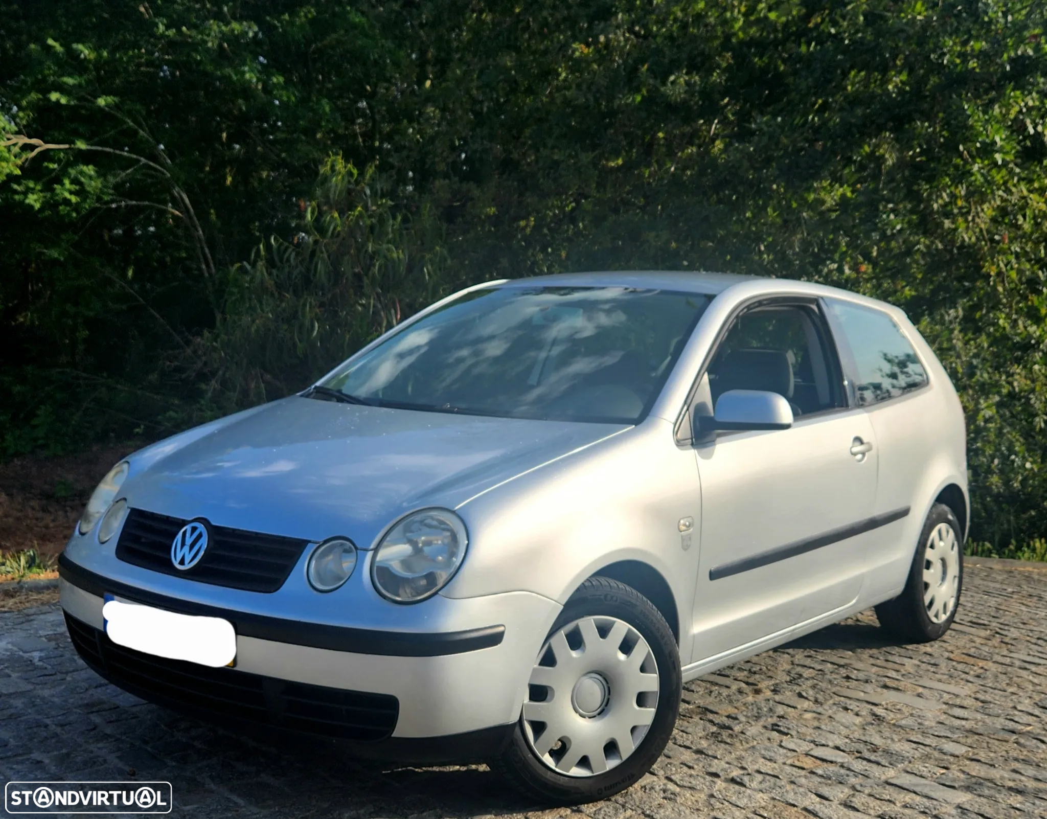 VW Polo 1.2 Special AC - 3