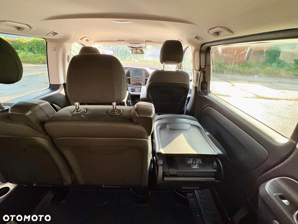 Mercedes-Benz Vito Tourer L2 Pro 9G-Tronic 447.703 - 18
