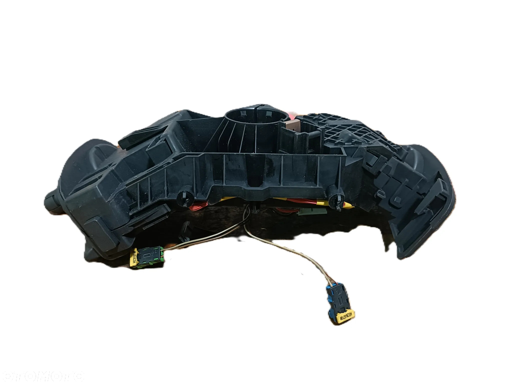 RENAULT MODUS 04-12 1,2 B przełącznik zespolony manetki * - 5