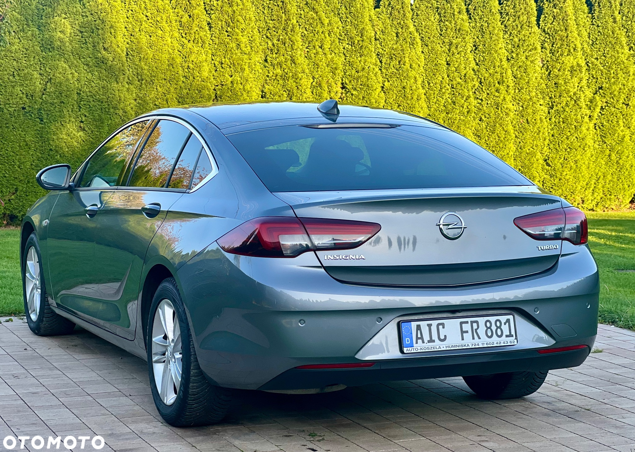 Opel Insignia 1.5 T Elite S&S - 4