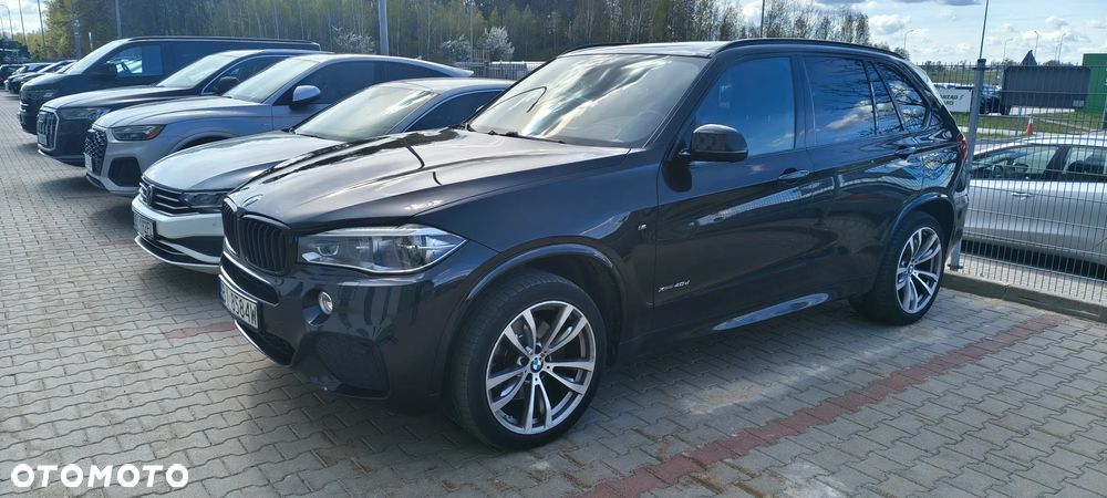 BMW X5 - 7