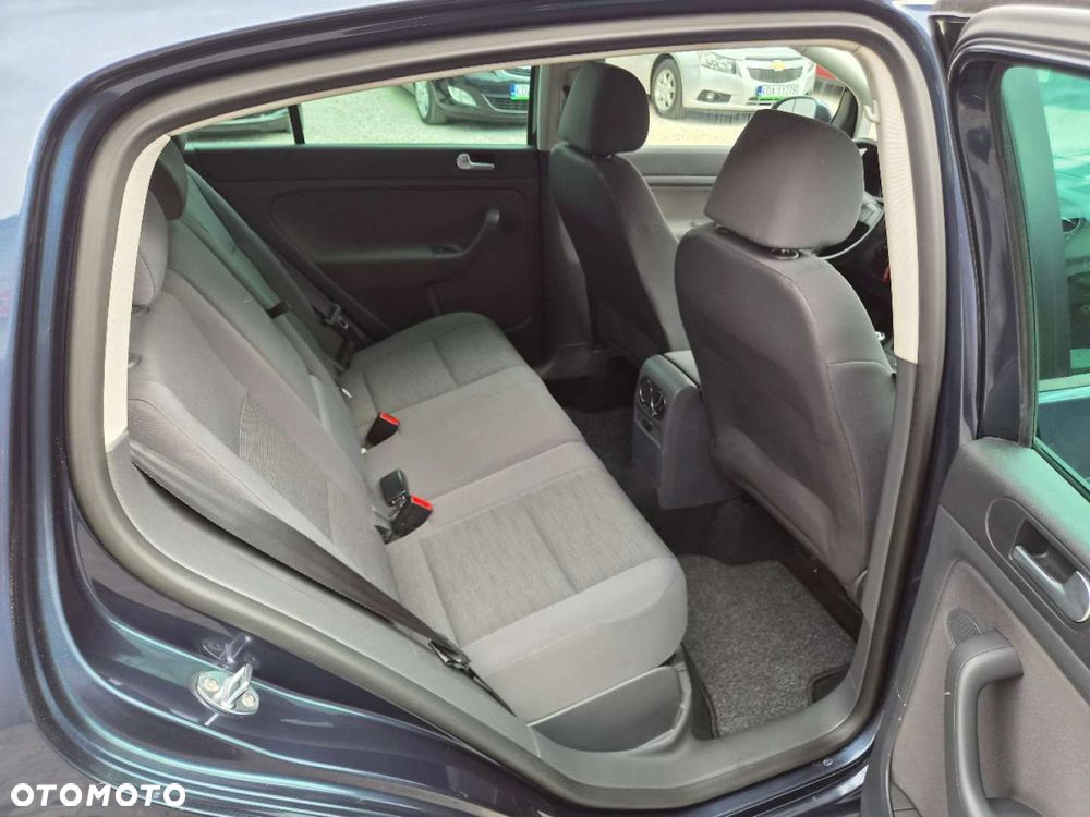 Volkswagen Golf Plus 1.6 Tour - 19