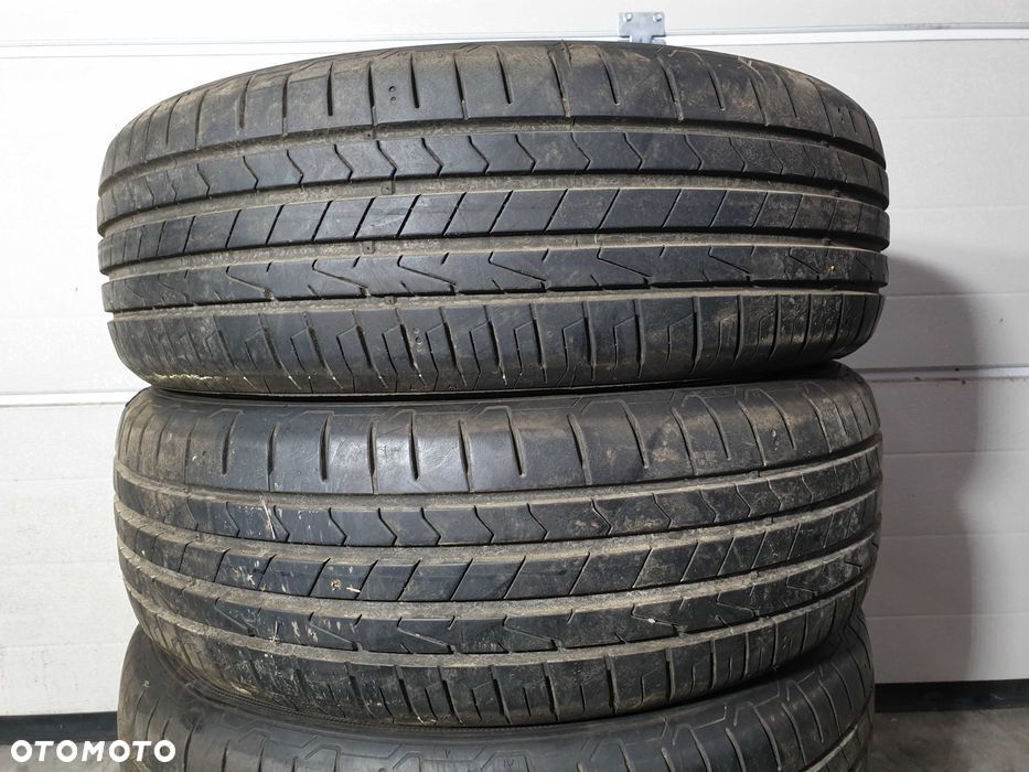 4szt. 215/65/17 99V Hankook Ventus Prime3 7mm 2023r [ 13102 ] - 2