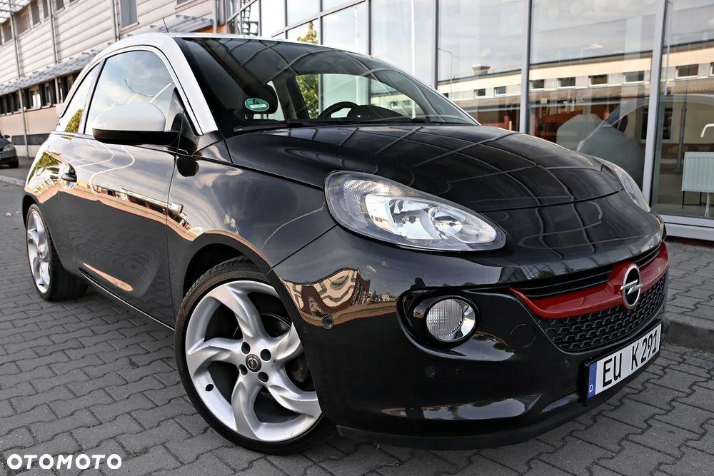 Opel Adam - 10