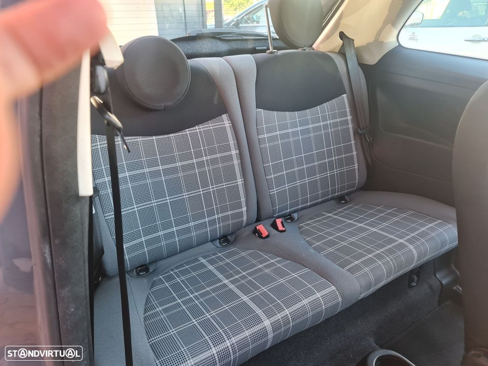 Fiat 500 0.9 TwinAir Lounge S&S - 13