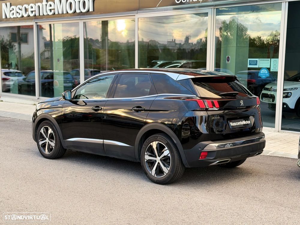 Peugeot 3008 1.2 PureTech GT - 16