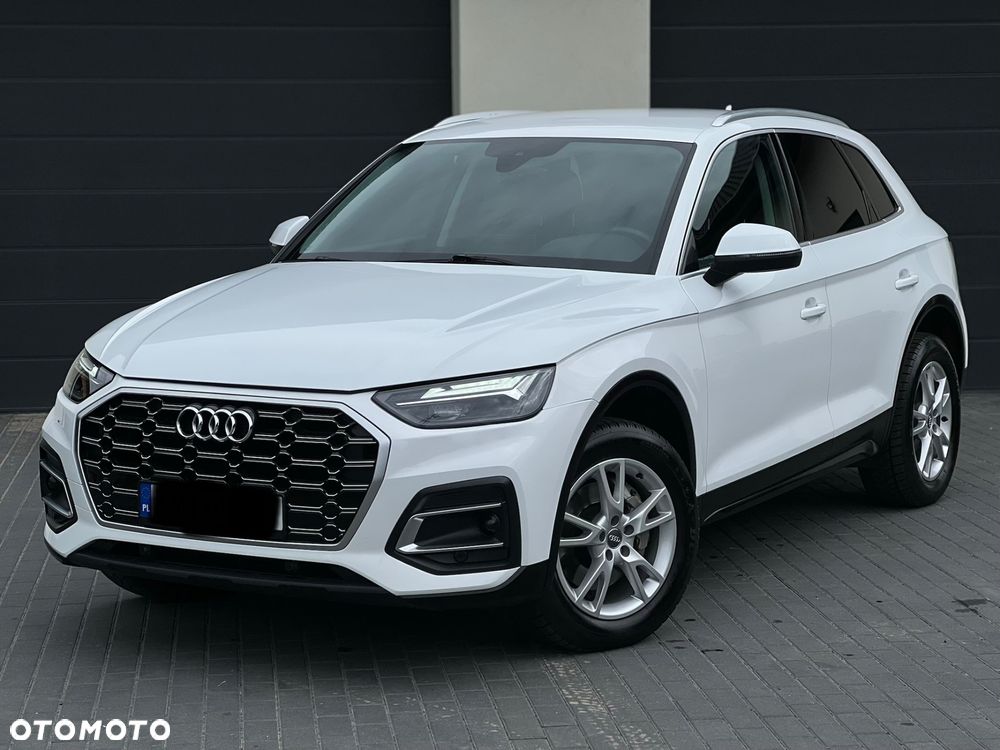 Audi Q5 40 TDI mHEV Quattro S tronic - 5