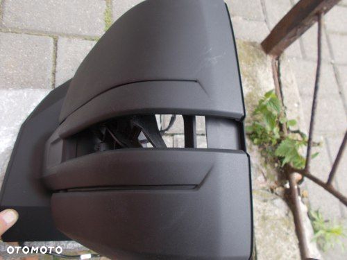 VW CRAFTER II MAN TGE LUSTERKO LEWE 6 PIN EUROPA 7C1857407 - 7