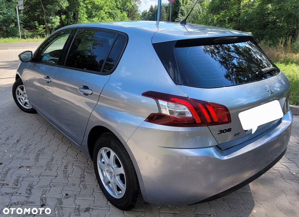 Peugeot 308 - 2