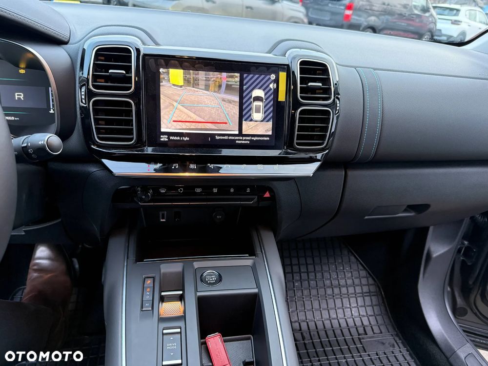 Citroën C5 Aircross 1.5 BlueHDi Max EAT8 - 10