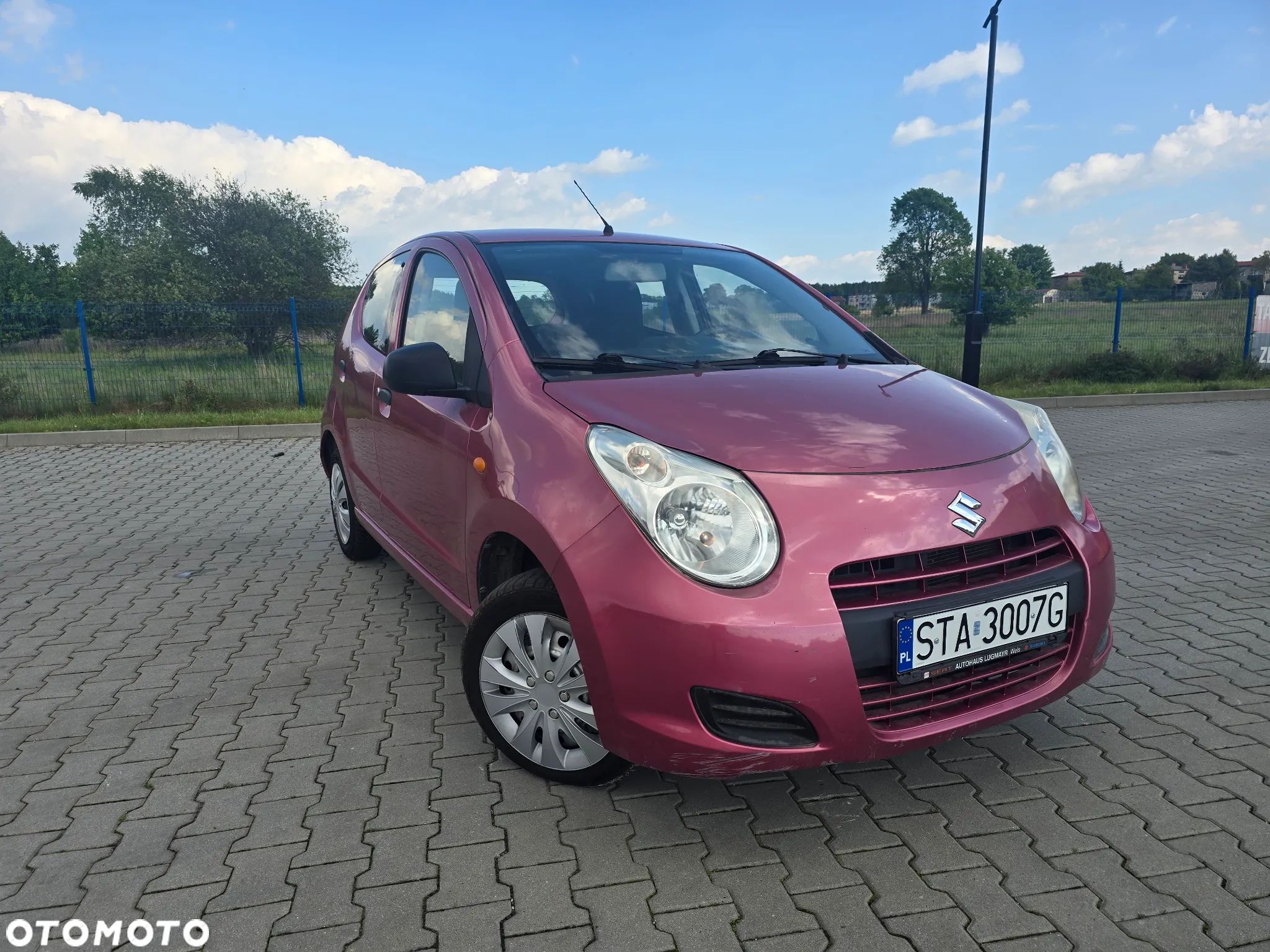 Suzuki Alto 1.0 Comfort City - 1