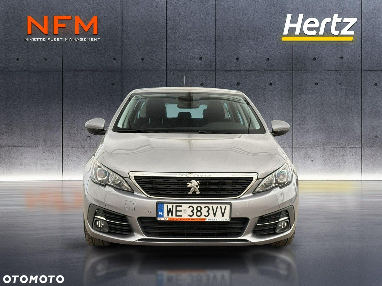 Peugeot 308 - 8