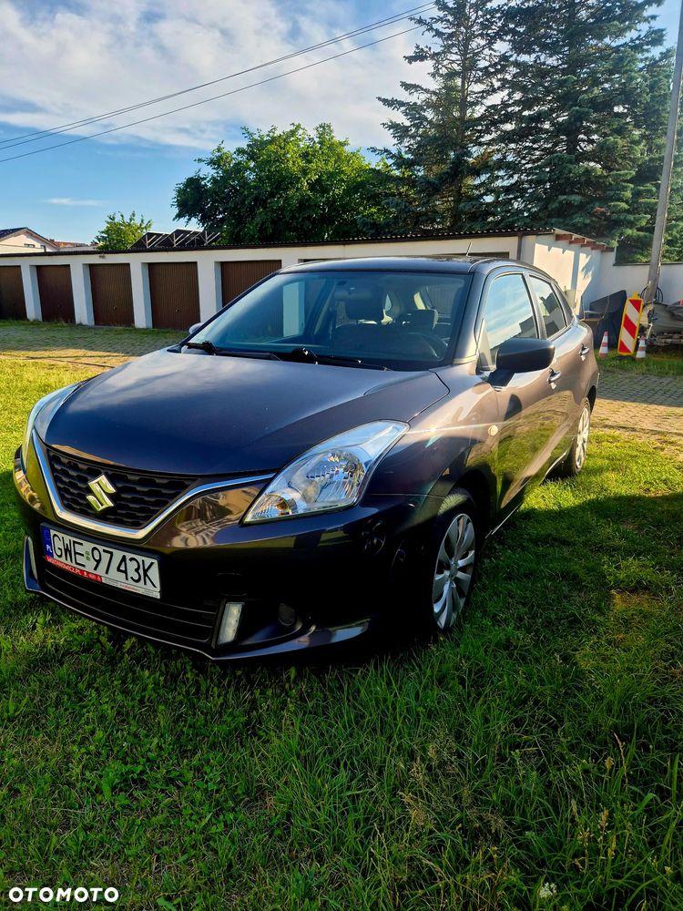 Suzuki Baleno 1.2 Premium - 1