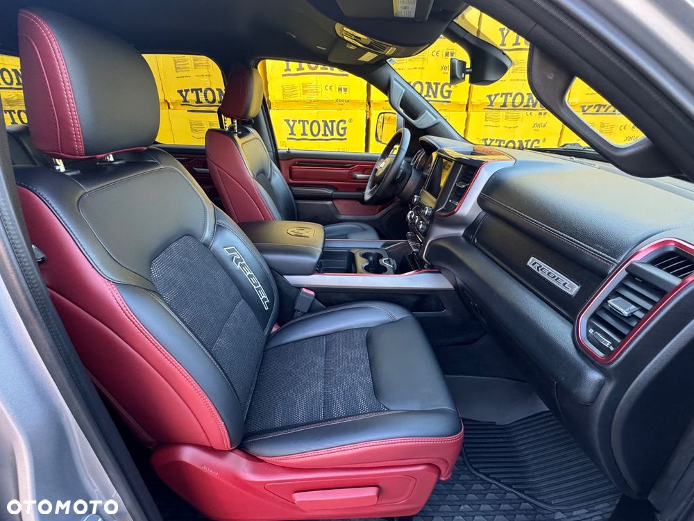 RAM 1500 Crew Cab Rebel - 29