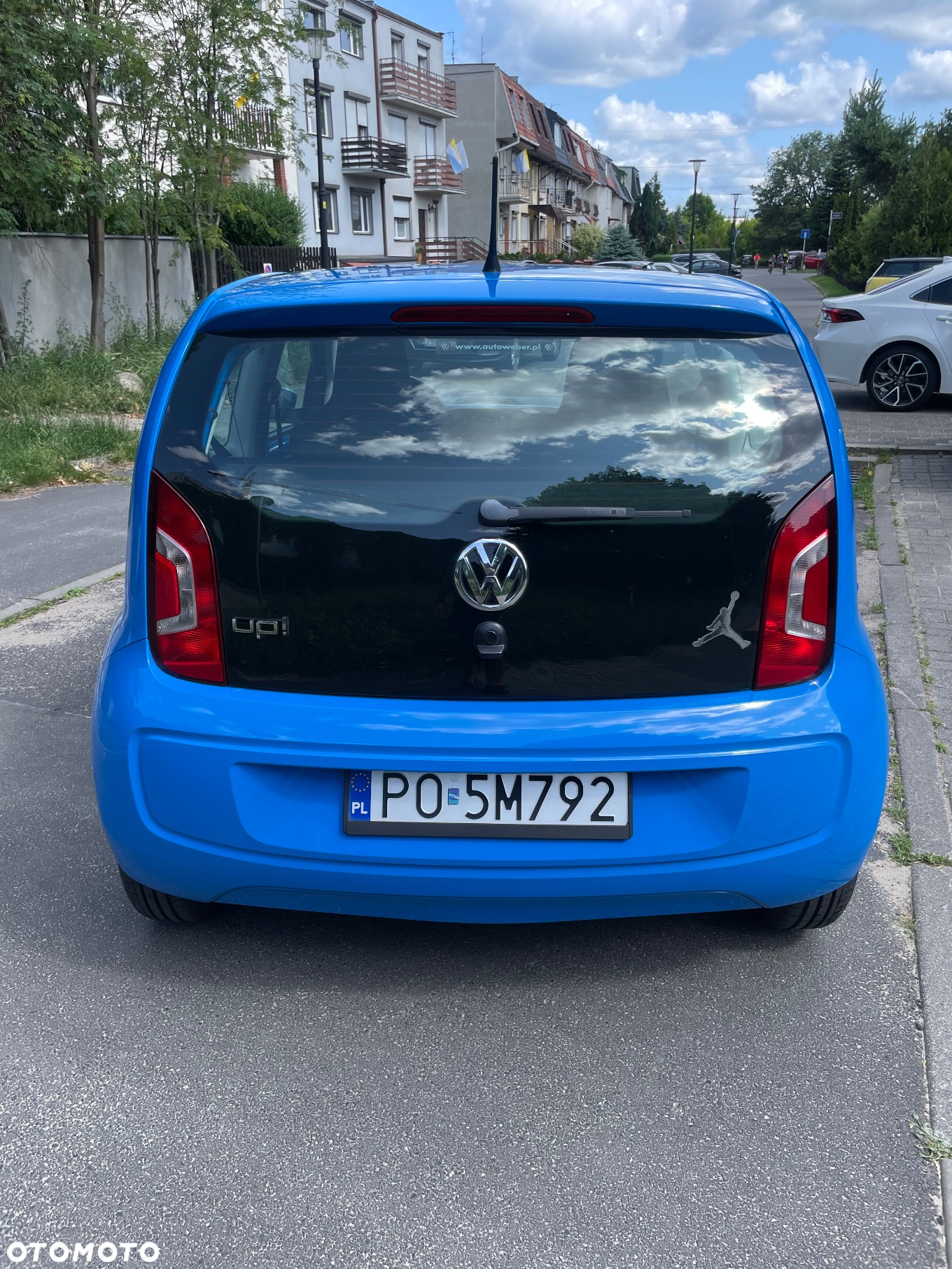 Volkswagen up! 1.0 move - 3