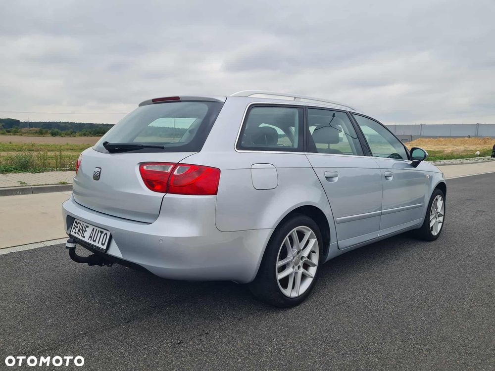 Seat Exeo 2.0 TDI CR Ecomotive Reference - 6