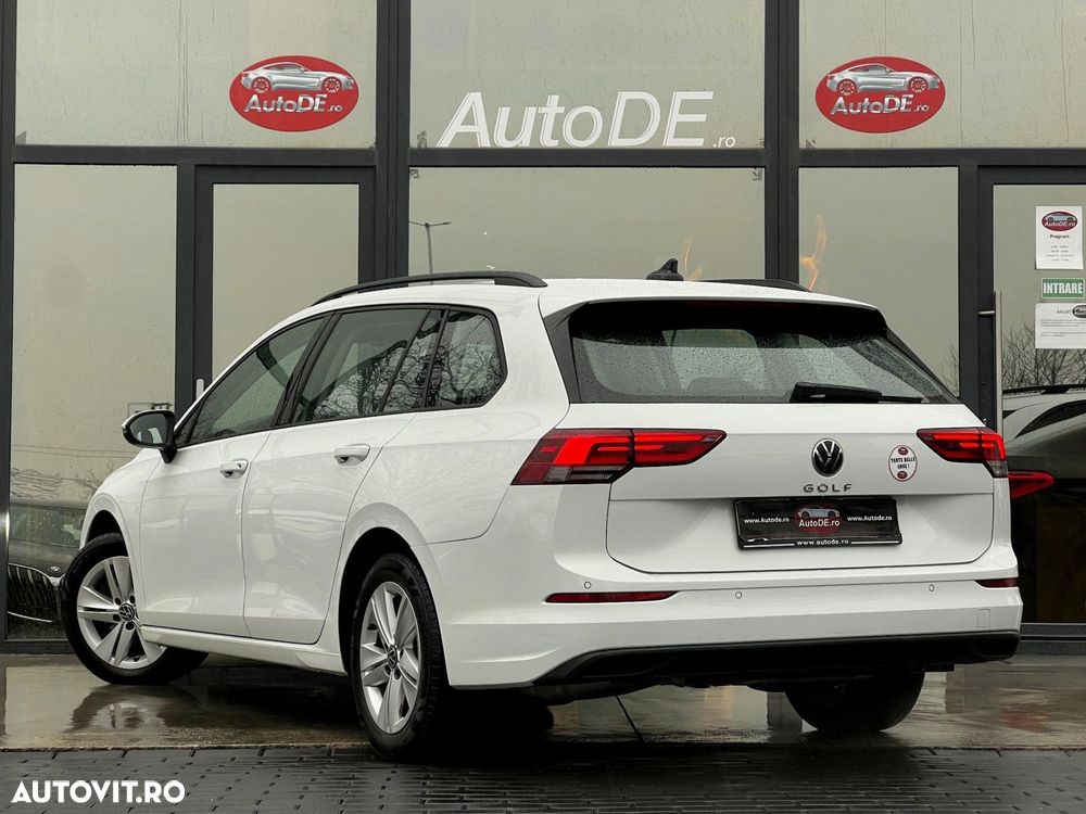 Volkswagen Golf - 3