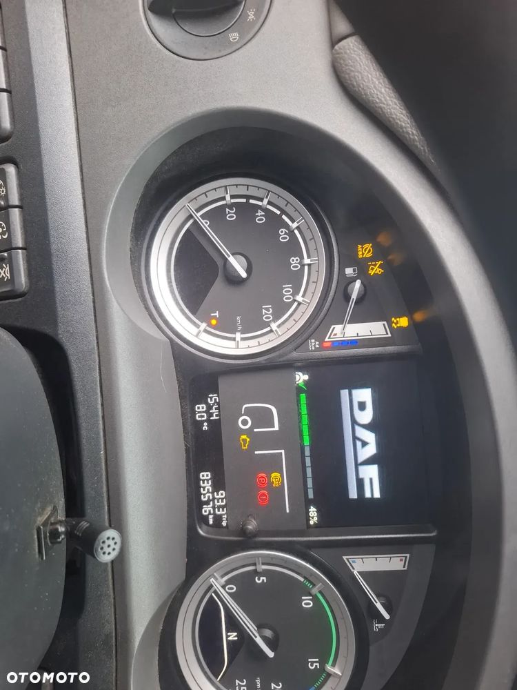 DAF cf 106.460 - 6