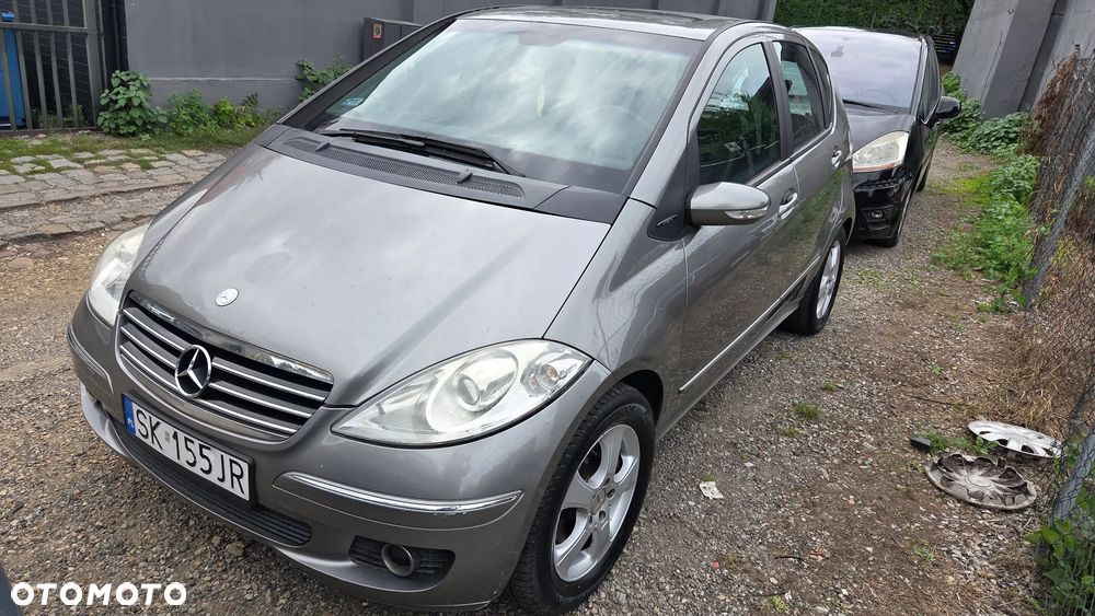 Mercedes-Benz Klasa A 200 CDI Avantgarde Polar Star - 25