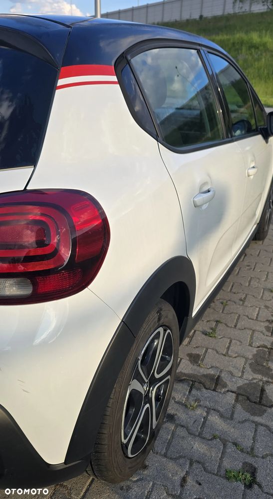 Citroën C3 1.6 BlueHDi Live S&S - 12
