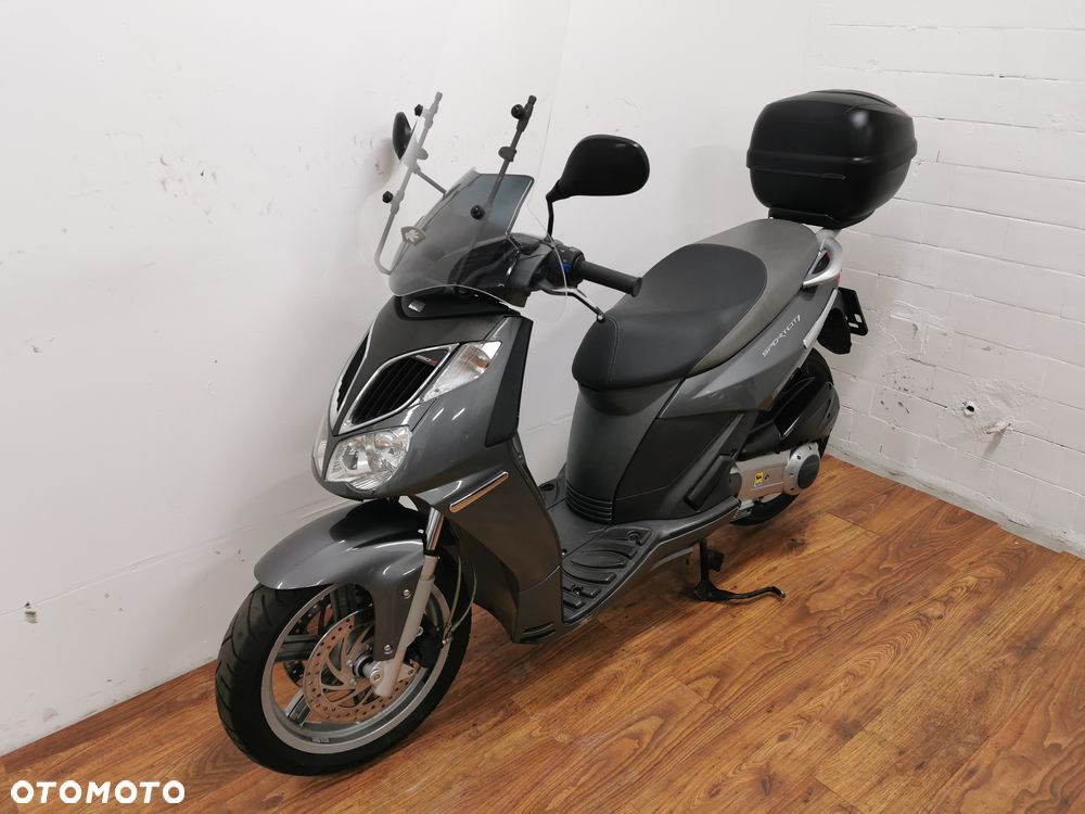 Aprilia Sportcity - 9