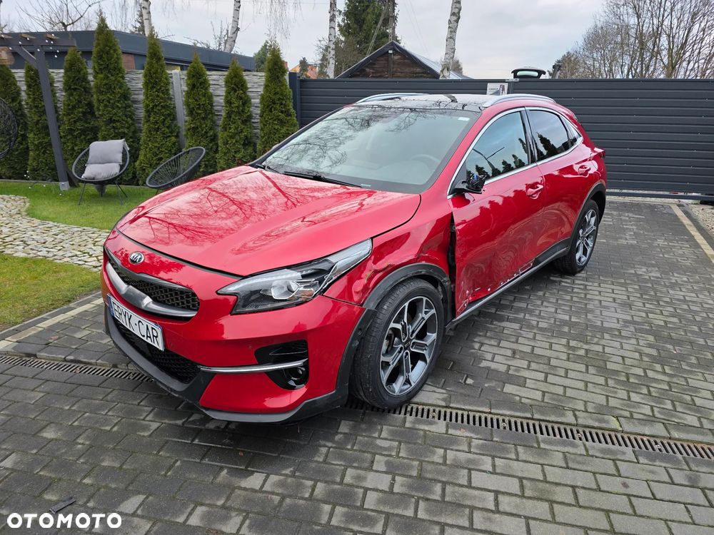 Kia XCeed 1.0 T-GDI OPF VISION - 31