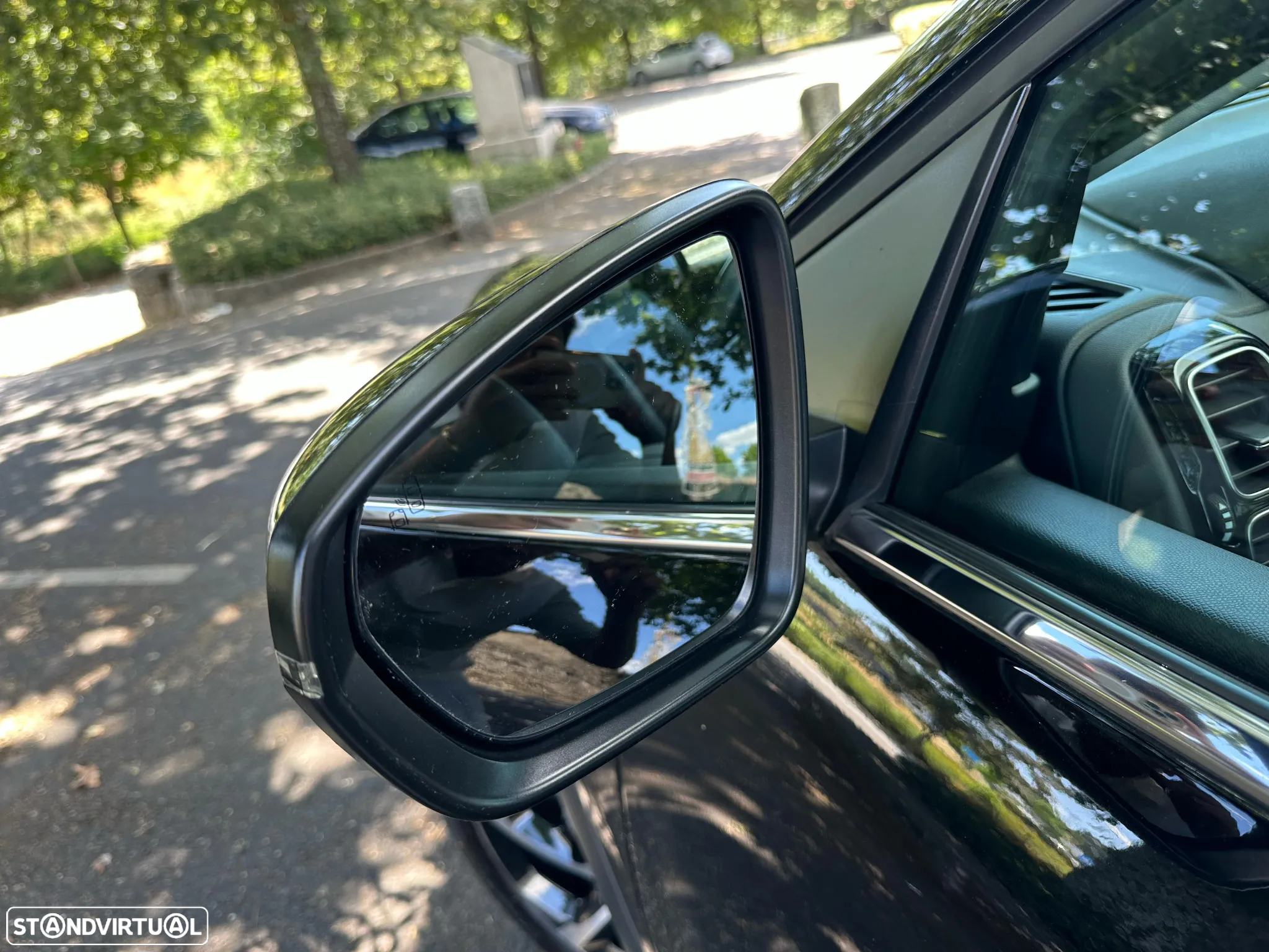 Citroën C5 Aircross 1.6 Hybrid Feel Pack e-EAT8 - 19