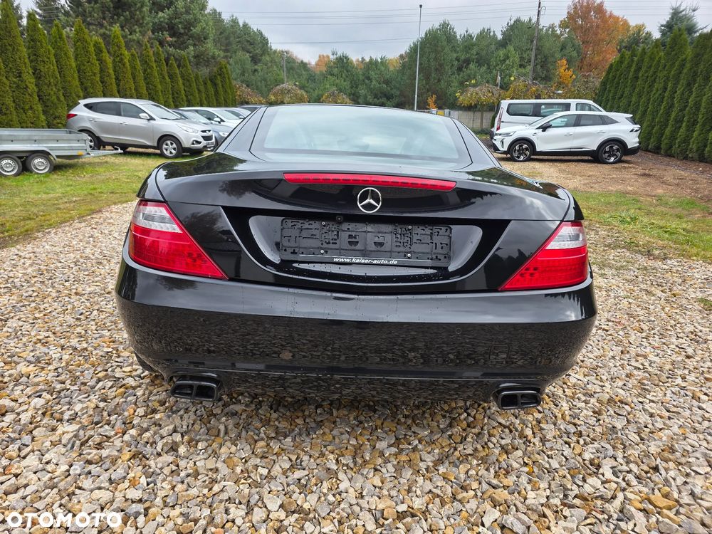 Mercedes-Benz Slk 2013 photo 5