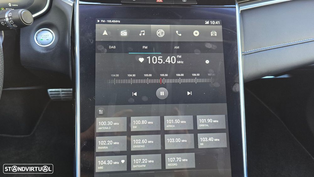 MG Marvel R 70 kWh Luxury - 37