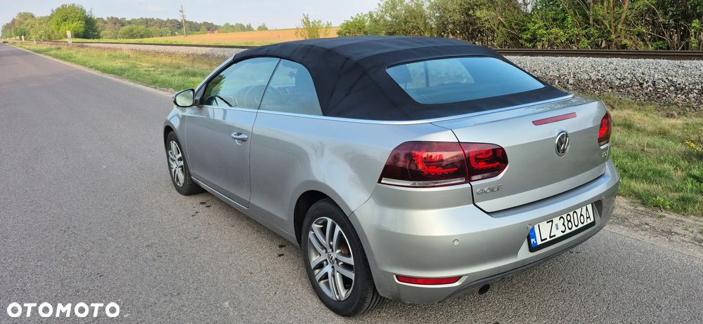 Volkswagen Golf 1.6 TDI DPF Highline - 5