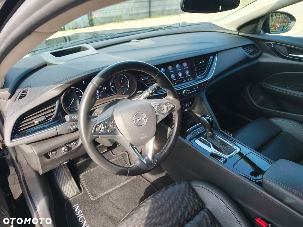 Opel Insignia 2.0 CDTI Exclusive S&S - 8
