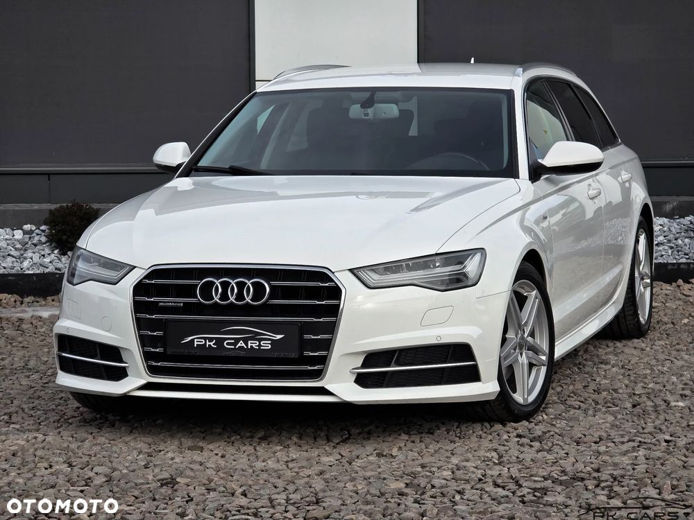 Audi A6 Avant 2.0 TDI Quattro S tronic - 2